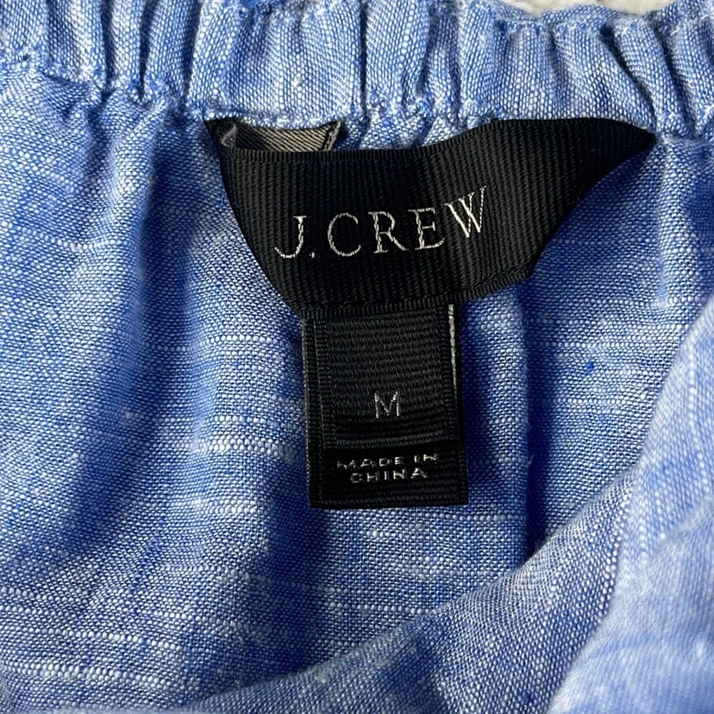 J. Crew crew off